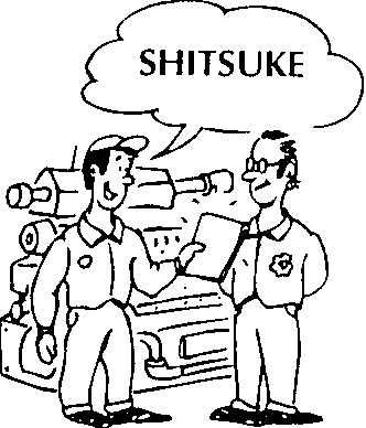 5SShitsuke